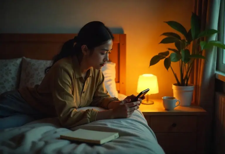 Teknik-Digital-Sunset-Sebelum-Tidur-1